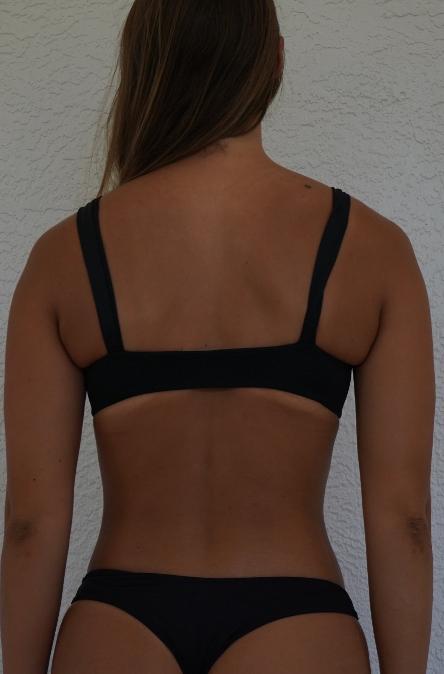 Midnight Majesty Bikini Top